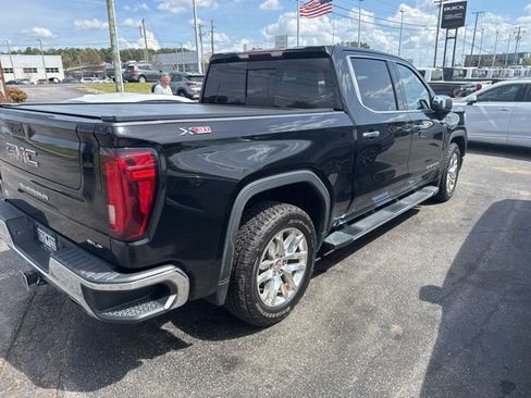 Used 2021 GMC Sierra 1500 SLT w/ SLT Premium Plus Package image 8