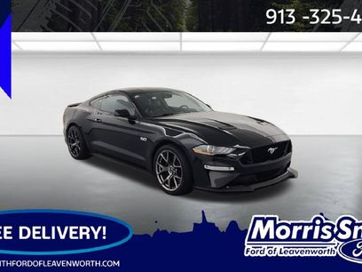 Certified 2019 Ford Mustang GT Premium w/ Performance Package - Level 2