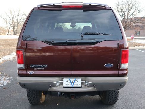 Used 2000 Ford Excursion Limited image 6