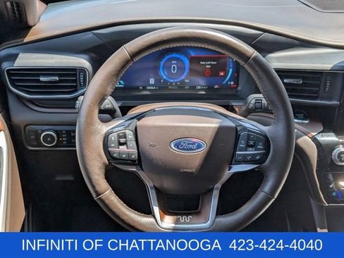 Used 2024 Ford Explorer King Ranch w/ Technology Package AWD/4WD image 25
