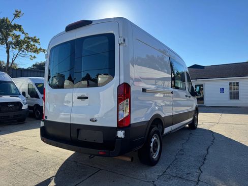 Used 2023 Ford Transit 250 Medium Roof w/ Load Area Protection Package image 26