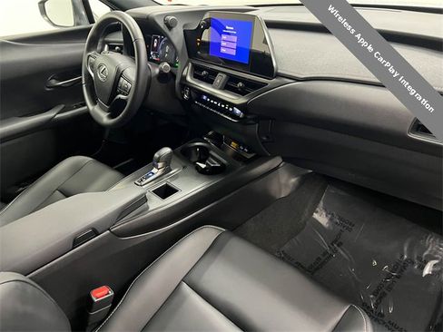 Certified 2025 Lexus UX 300h FWD image 11