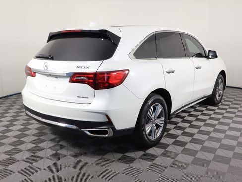 Used 2020 Acura MDX SH-AWD image 5