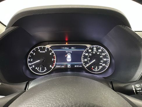 Used 2024 Nissan Sentra SV w/ All-Weather Package FWD image 18