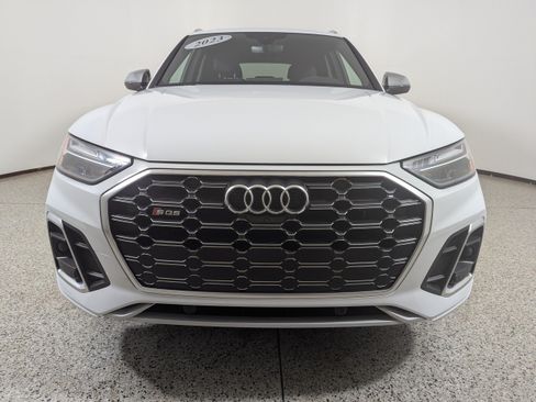 Certified 2023 Audi SQ5 Premium Plus w/ Premium Plus Package AWD/4WD image 2