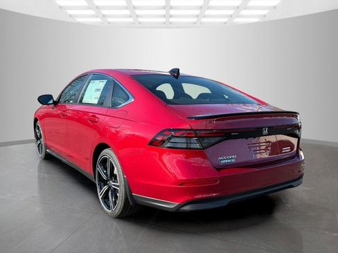 New 2025 Honda Accord Sport image 4