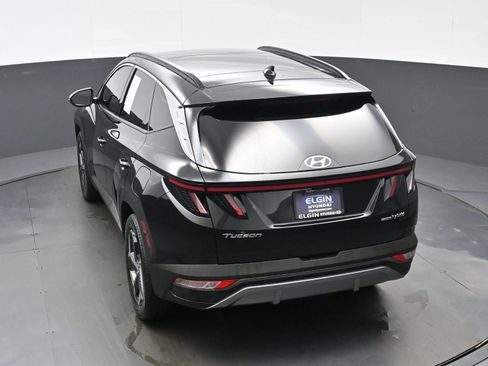 Certified 2023 Hyundai Tucson Limited AWD/4WD image 39