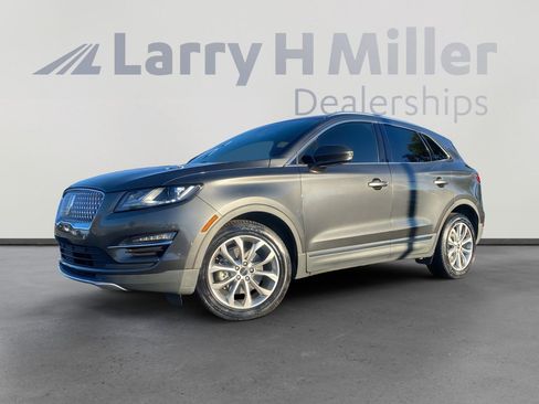 Used 2019 Lincoln MKC Select w/ Select Plus Package image 1