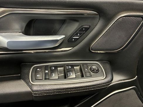 Used 2020 RAM 1500 Rebel w/ Leather & Sound Group w/ 2_W image 11