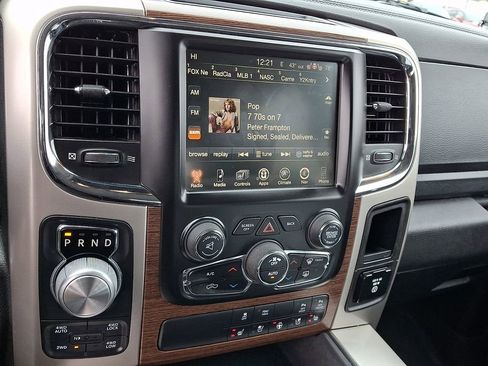 Used 2016 RAM 1500 Laramie w/ Convenience Group image 24