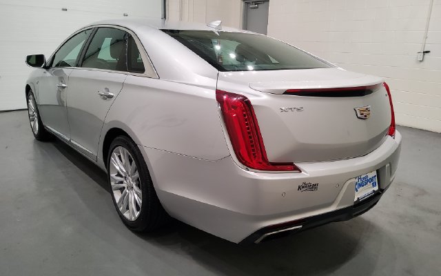 Used 2019 Cadillac XTS Luxury FWD image 8