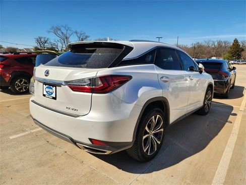 Used 2022 Lexus RX 350 FWD w/ Premium Package image 4