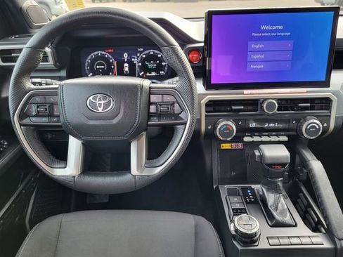 Used 2025 Toyota Tacoma TRD Off-Road w/ TRD Off Road Upgrade Package image 15