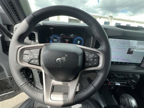 New 2026 Ford Bronco Big Bend image 16