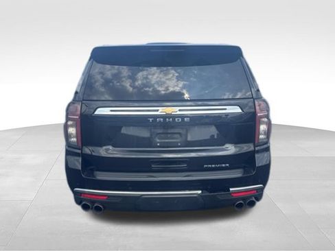 Certified 2024 Chevrolet Tahoe Premier AWD/4WD image 3