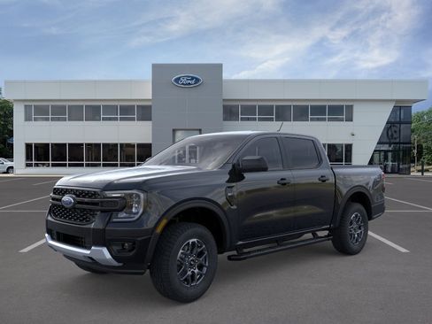 New 2026 Ford Ranger XLT w/ Equipment Group 301A High AWD/4WD image 1