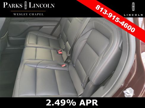 Certified 2024 Lincoln Nautilus Premier w/ Jet Appearance Package image 15