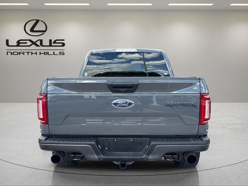 Used 2020 Ford F150 Raptor AWD/4WD image 7