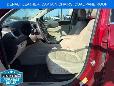 Used 2019 GMC Acadia Denali FWD image 10