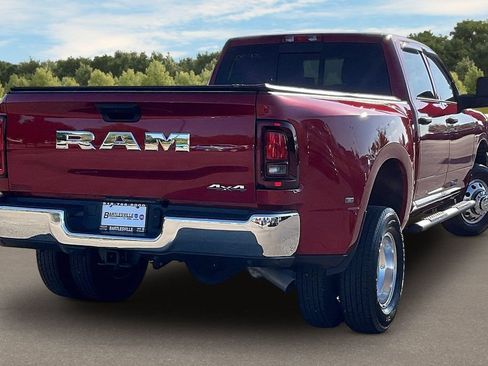 Used 2025 RAM 3500 Tradesman AWD/4WD image 9