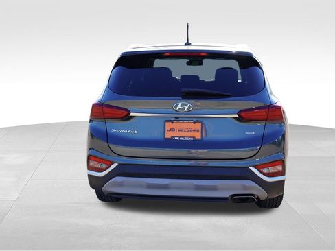Used 2019 Hyundai Santa Fe SE AWD/4WD image 6