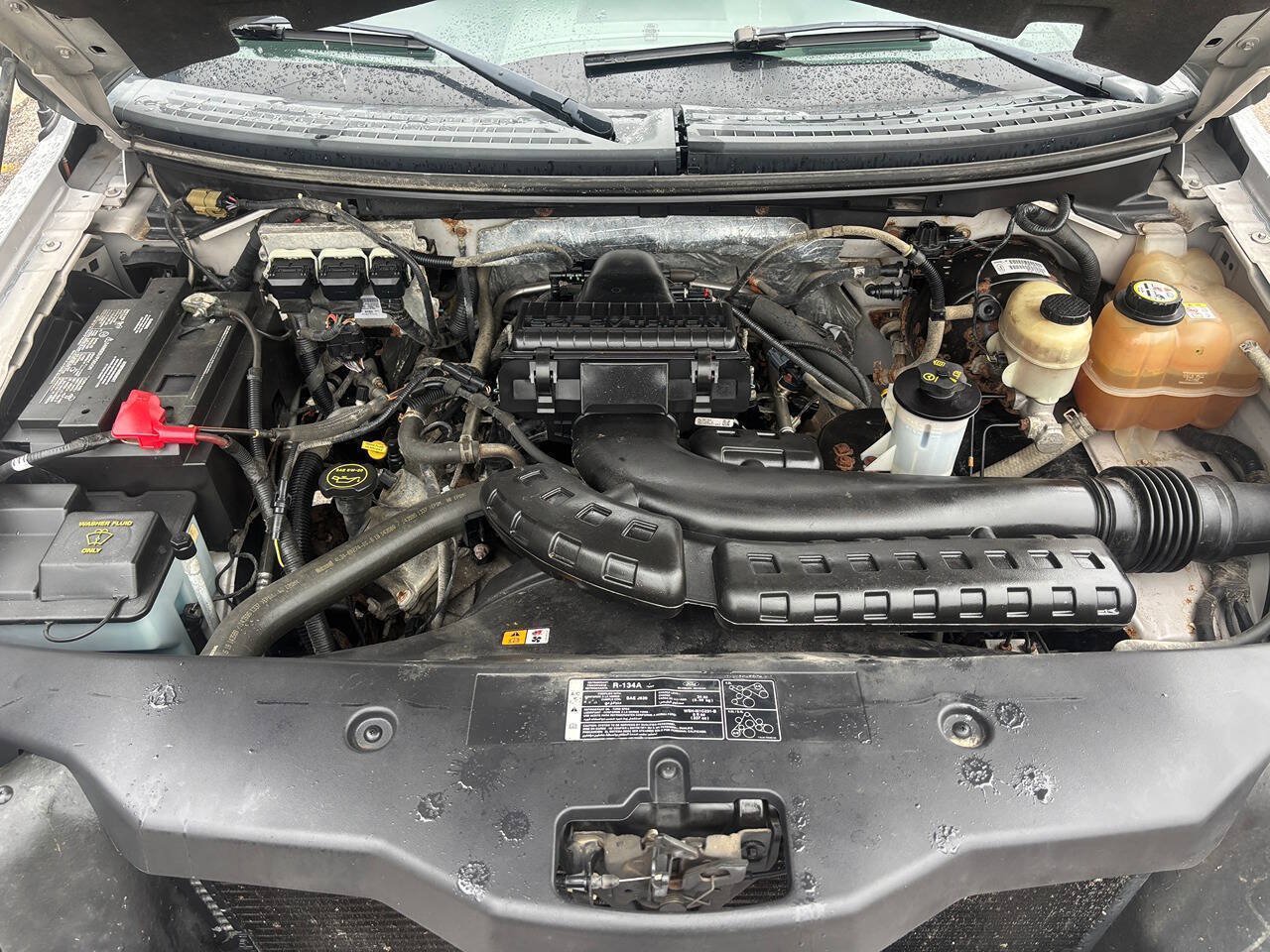 Used 2006 Ford F150 FX4 AWD/4WD image 28