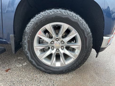 Used 2019 Chevrolet Silverado 1500 LTZ image 46