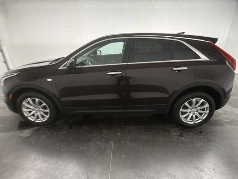 Used 2021 Cadillac XT4 Luxury image 5