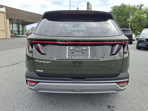 Certified 2025 Hyundai Tucson SEL image 6