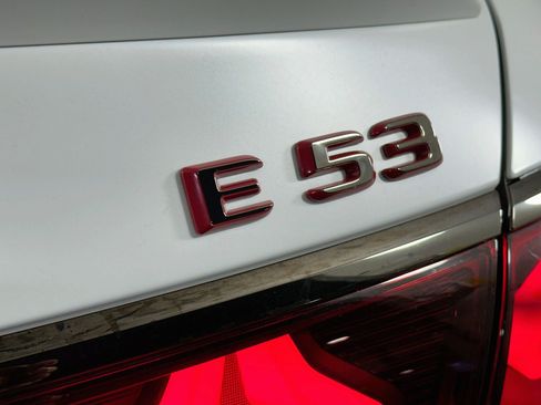 Used 2025 Mercedes-Benz E 53 AMG e 4MATIC Sedan image 25