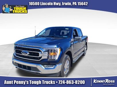 Used 2023 Ford F150 XLT w/ Equipment Group 302A High