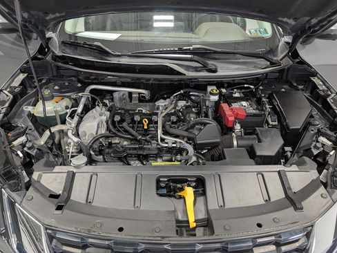 Used 2021 Nissan Rogue SL AWD/4WD image 11