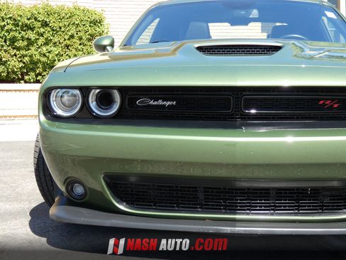 Used 2023 Dodge Challenger R/T Scat Pack w/ Plus Package RWD image 19