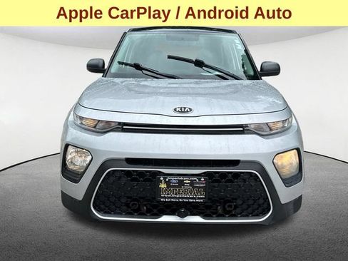 Used 2020 Kia Soul LX FWD image 4