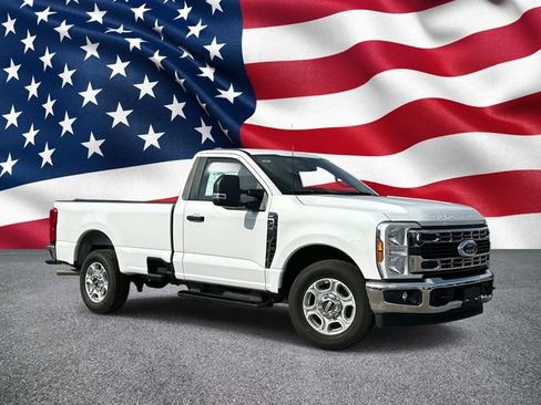 New 2026 Ford F350 XLT RWD image 9