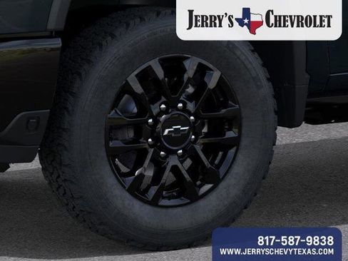 New 2026 Chevrolet Silverado 2500 LT w/ Trail Boss Package image 11