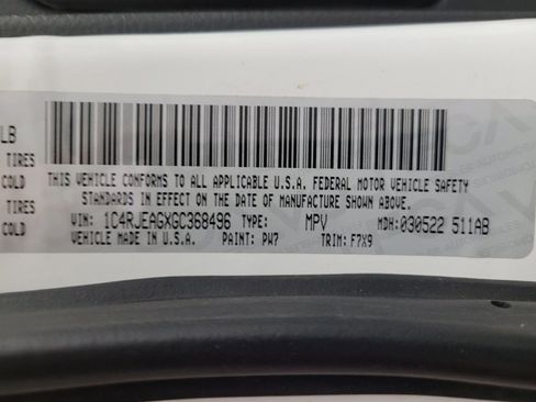 Used 2016 Jeep Grand Cherokee Laredo w/ Quick Order Package 23E image 33