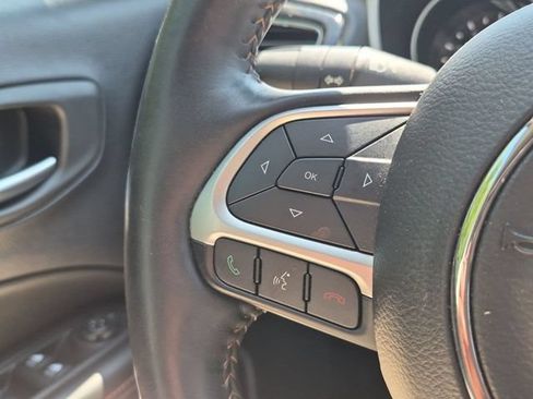 Used 2018 Jeep Compass Limited w/ Navigation Group AWD/4WD image 15