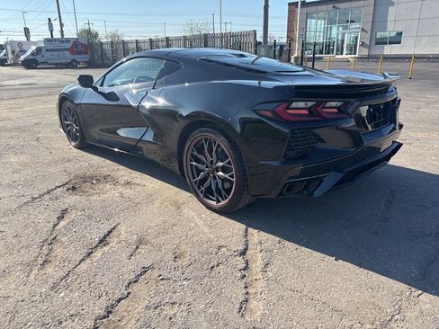 Certified 2025 Chevrolet Corvette Stingray Coupe RWD image 14