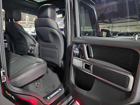 New 2026 Mercedes-Benz G 580 w/ EQ Technology image 13