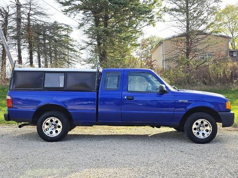 Used 2005 Ford Ranger 2WD SuperCab image 8