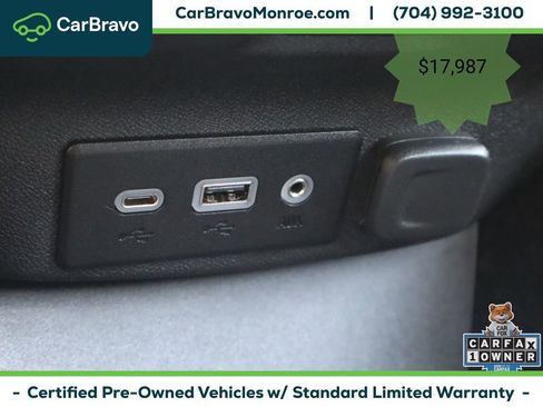 Certified 2021 Chevrolet Malibu LS FWD image 31