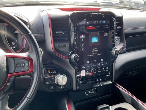 Used 2023 RAM 1500 Rebel w/ Rebel Level 1 Equipment Group AWD/4WD image 8