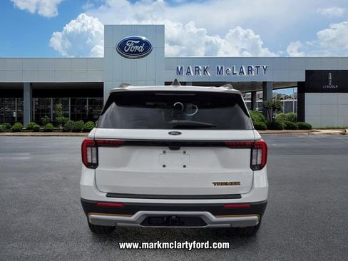 New 2026 Ford Explorer Tremor w/ Tremor Convenience Package AWD/4WD image 4