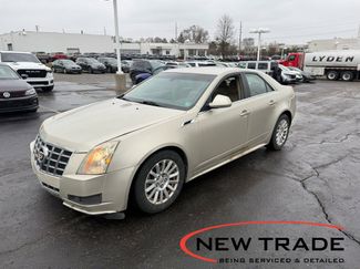 Used 2013 Cadillac CTS Luxury w/ Wood Trim Package video 1