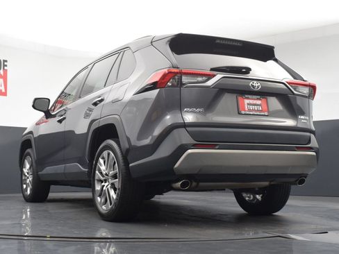 Used 2023 Toyota RAV4 Limited w/ Limited Grade Weather Package AWD/4WD image 34