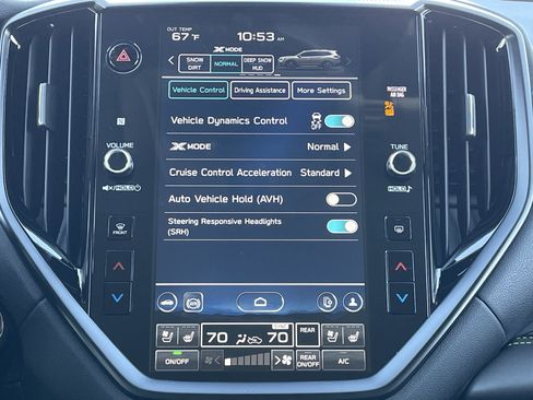 New 2025 Subaru Ascent Bronze Edition image 32