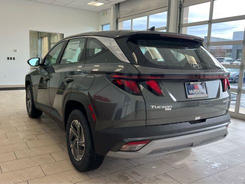 New 2026 Hyundai Tucson Blue SE AWD/4WD image 10