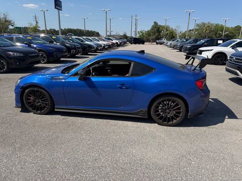 Used 2018 Subaru BRZ tS image 9