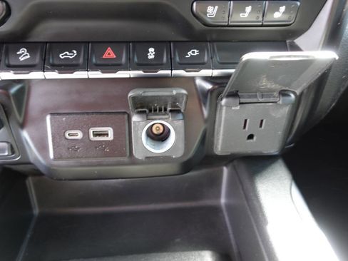 Used 2023 GMC Sierra 2500 AT4 w/ Gooseneck/5TH Wheel Package image 51